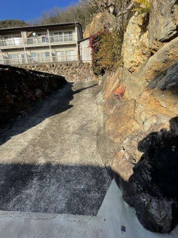 ６４６８３　岐阜市長森本町１丁目土地の外観