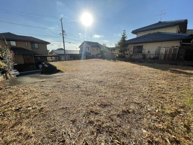 ６４６８３　岐阜市長森本町１丁目土地の外観