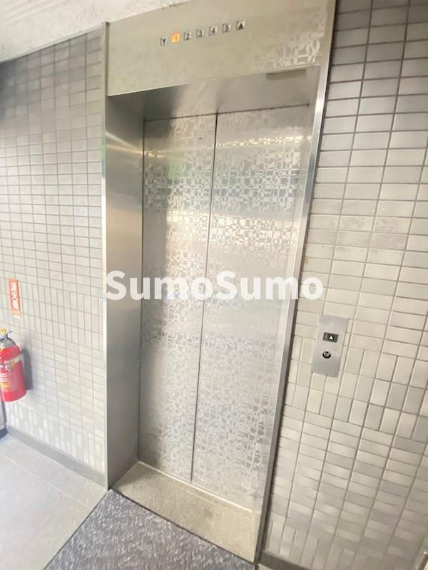 ロジェメント三軒茶屋のその他共用部分