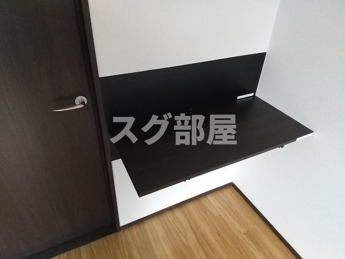 ルミナス若狭　1棟の収納