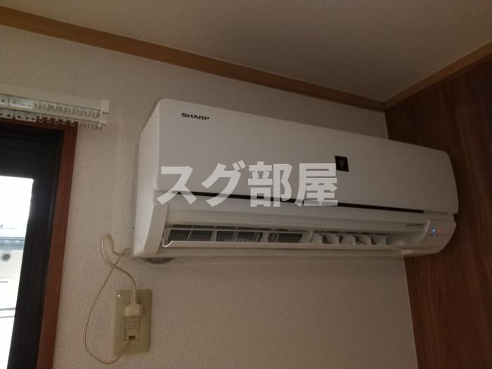 ルミナス若狭　1棟の設備