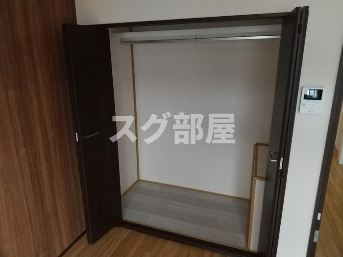 ルミナス若狭　1棟の収納