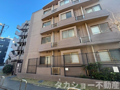 【外観】 | ルイシャトレ千葉