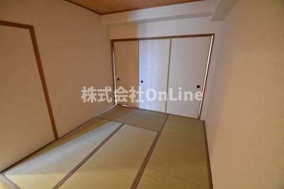 モンテ21の内装