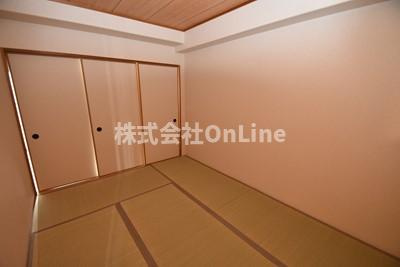 モンテ21の和室
