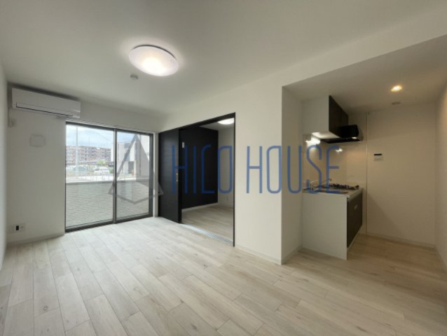 ジーメゾン川越南大塚グランディールの居間・リビング|※同建設会社の別モデルより引用