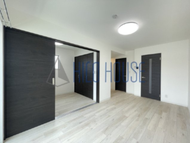 ジーメゾン川越南大塚グランディールの居間・リビング|※同建設会社の別モデルより引用