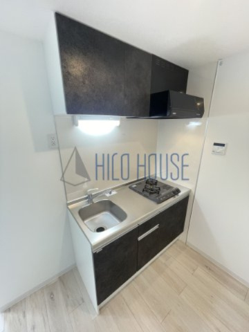 ジーメゾン川越南大塚グランディールのキッチン|※同建設会社の別モデルより引用