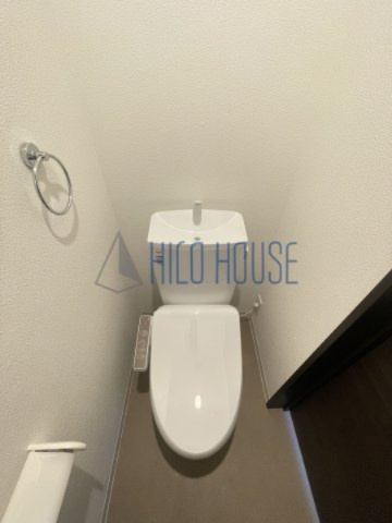 ジーメゾン川越南大塚グランディールのトイレ|※同建設会社の別モデルより引用