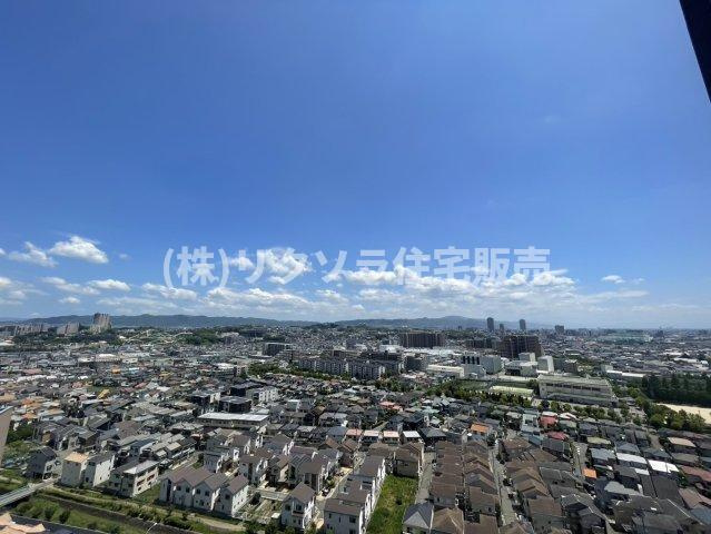 リバティパーク枚方D棟の展望|■物件内覧・資金計画相談・住宅ローン相談、リフォーム相談、お問合せ受付中■
※当日・翌日のご内覧、ご相談はお電話でのお問合せがスムーズです！