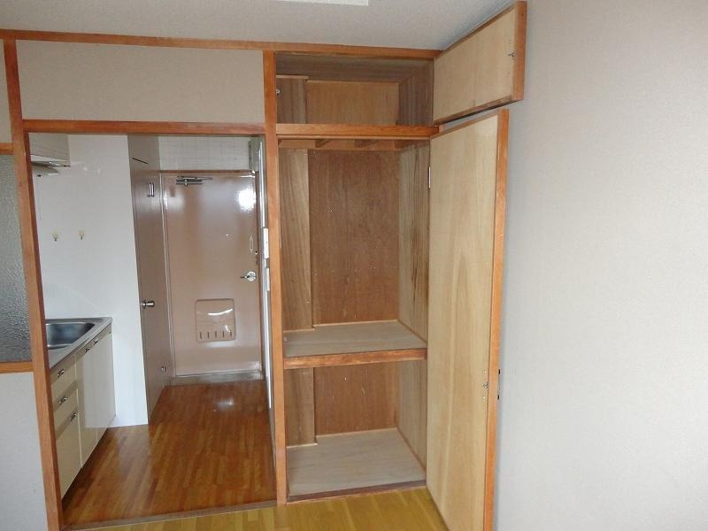 パークハイツ相模の収納|十分な収納スペースがあります