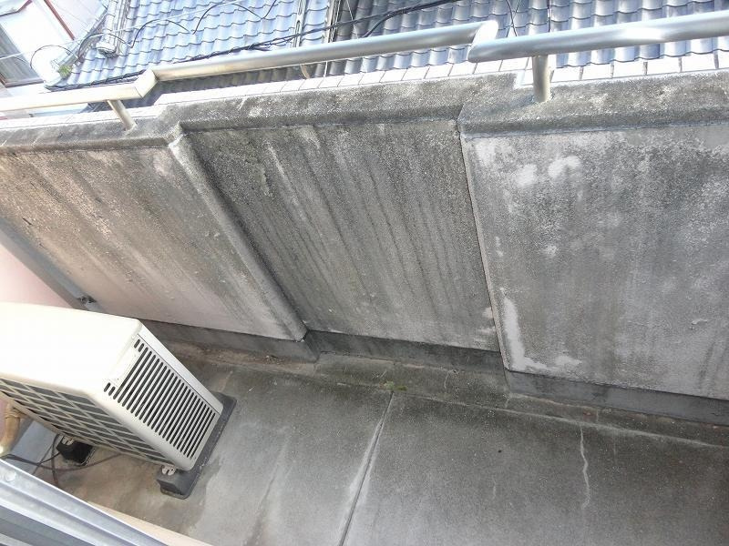 パークハイツ相模のバルコニー|バルコニーからの眺めを楽しみながら食事をしませんか