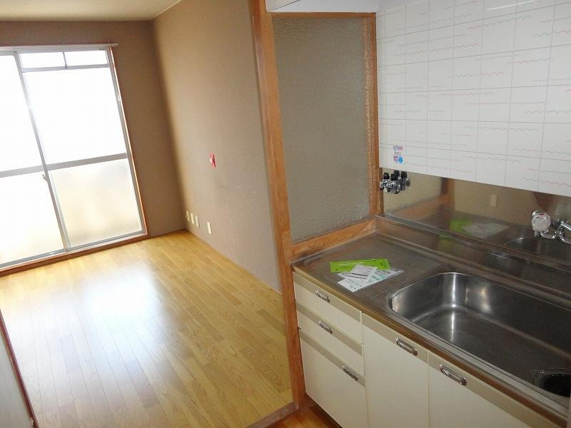 パークハイツ相模のキッチン|キッチンです