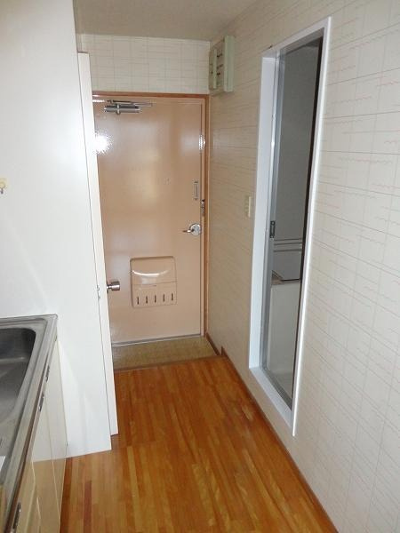 パークハイツ相模の内装|きれいな内装です