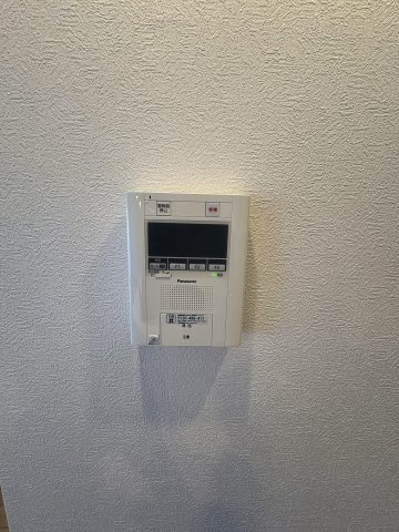 【防犯設備】グリーントピア２１コミュネット香芝 