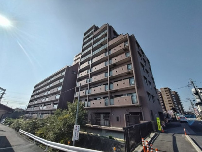 【外観】グリーントピア２１コミュネット香芝 