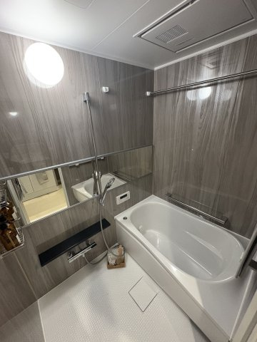 【浴室】グリーントピア２１コミュネット香芝 