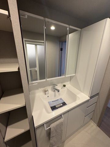 【独立洗面台】グリーントピア２１コミュネット香芝 