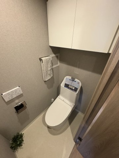 【トイレ】グリーントピア２１コミュネット香芝 