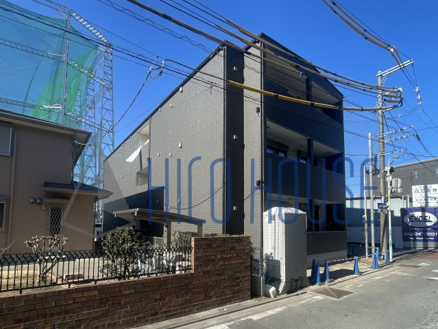 ジーメゾン川越南大塚グランディール