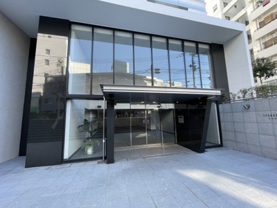 【エントランス】 | イクサージュ目黒