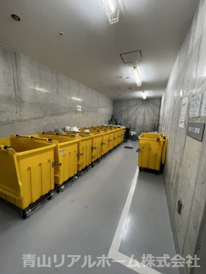 【その他共用部分】 | イクサージュ目黒