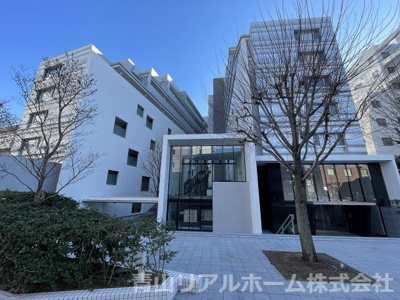 【外観】 | イクサージュ目黒