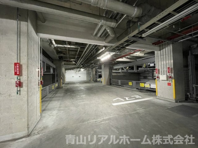 【駐車場】 | イクサージュ目黒