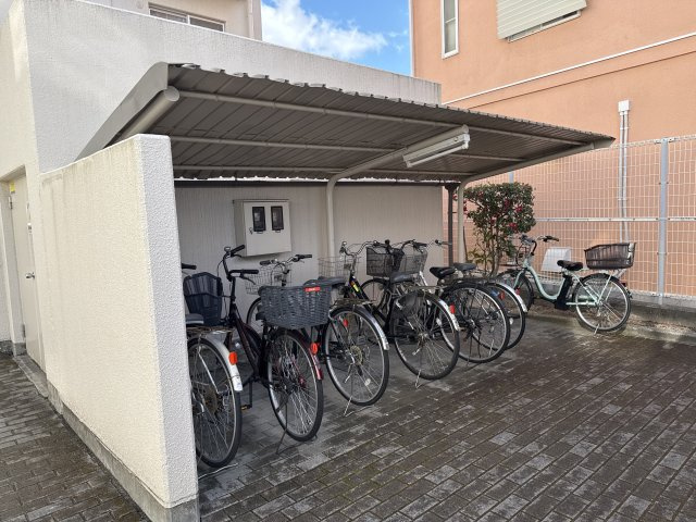 姫路北八代パークホームズのその他共用部分