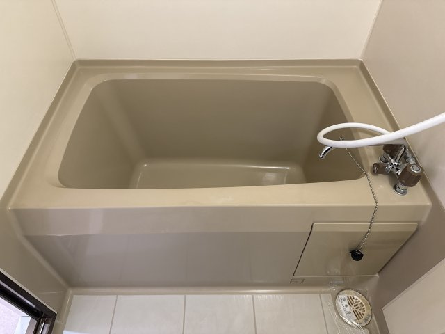 姫路北八代パークホームズの浴室