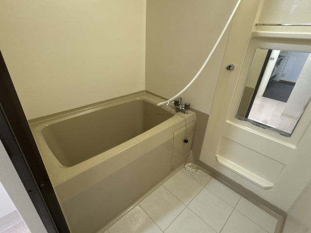 姫路北八代パークホームズの浴室