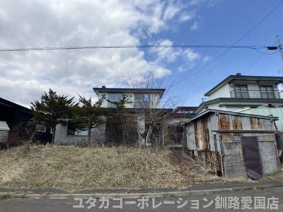 【外観】 | 武佐2丁目4-740売地