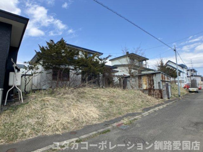【外観】 | 武佐2丁目4-740売地
