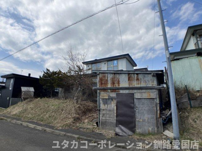 【外観】 | 武佐2丁目4-740売地