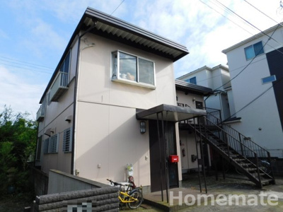 【外観】 | ハイツ若林