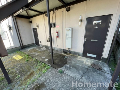 【その他共用部分】 | ハイツ若林