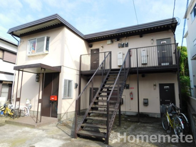 【外観】 | ハイツ若林