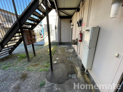 【その他共用部分】 | ハイツ若林