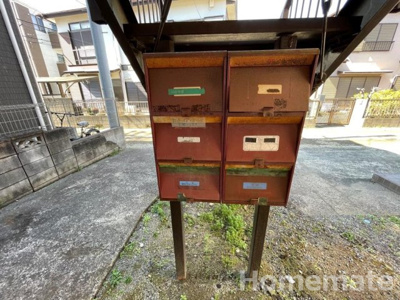 【その他共用部分】 | ハイツ若林