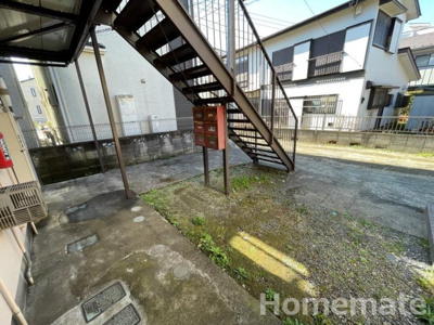 【その他共用部分】 | ハイツ若林