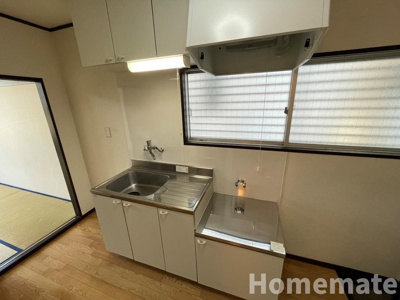 【キッチン】 | ハイツ若林