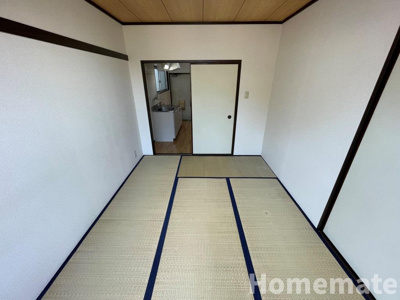 【寝室】 | ハイツ若林