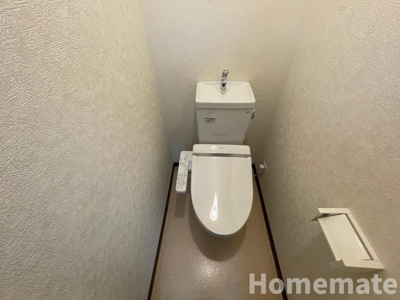 【トイレ】 | ハイツ若林