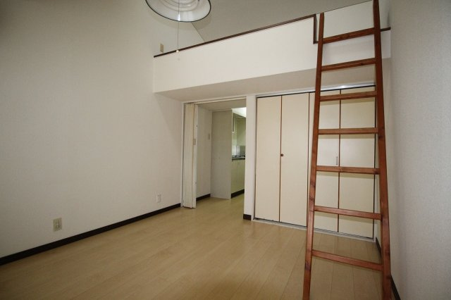 サンライフ都城Ⅰ・Ⅱの洋室|洋室です