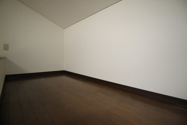 サンライフ都城Ⅰ・Ⅱの子供部屋|子供のお昼寝に使えるお部屋です