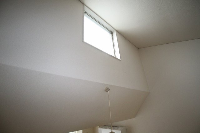 サンライフ都城Ⅰ・Ⅱの内装|明るい室内です