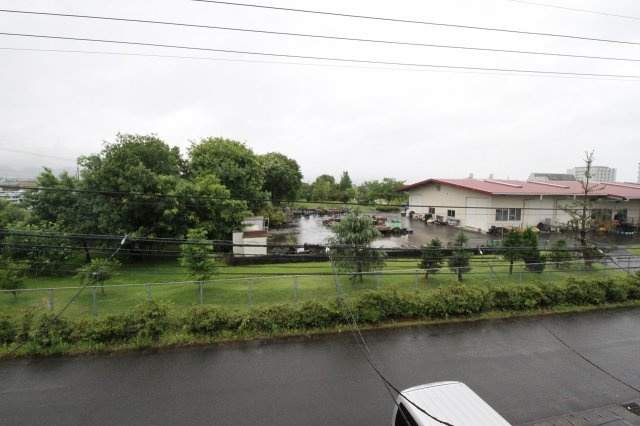 サンライフ都城Ⅰ・Ⅱの展望