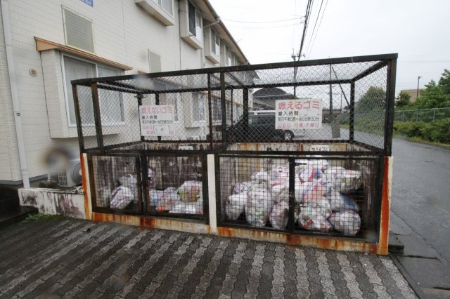 サンライフ都城Ⅰ・Ⅱのその他共用部分