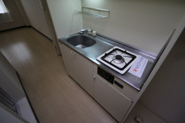 サンライフ都城Ⅰ・Ⅱのキッチン|キッチンでお料理をお楽しみください