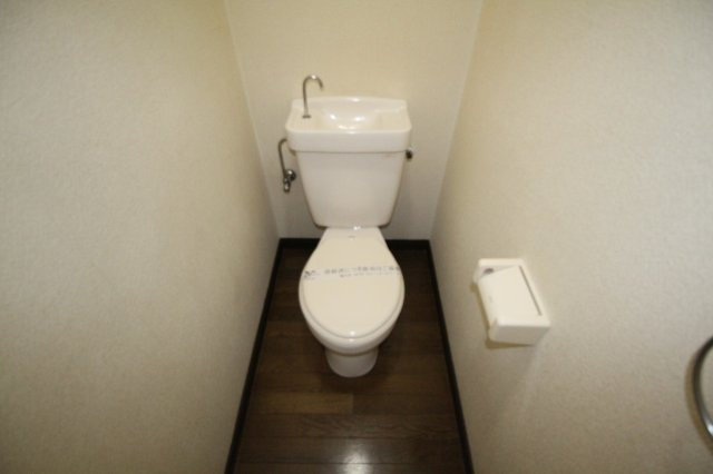 サンライフ都城Ⅰ・Ⅱのトイレ|トイレもきれいです